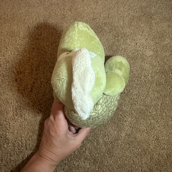 Target Circo Green Dinosaur Lizard 9" Plush Stuffed Animal - Picture 12 of 12